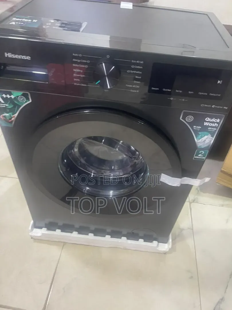 Hisense 6kg Front Load Automatic Washer