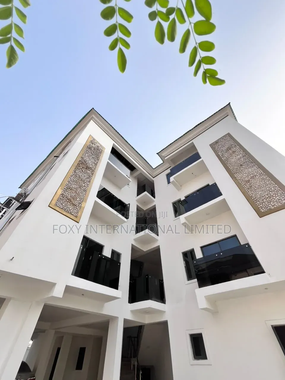 3bdrm Block of Flats in Nin, Katampe (Main) for sale