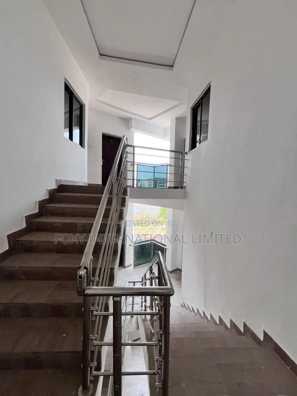 3bdrm Block of Flats in Nin, Katampe (Main) for sale
