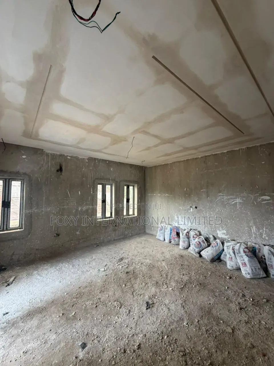 3bdrm Block of Flats in Nin, Katampe (Main) for sale