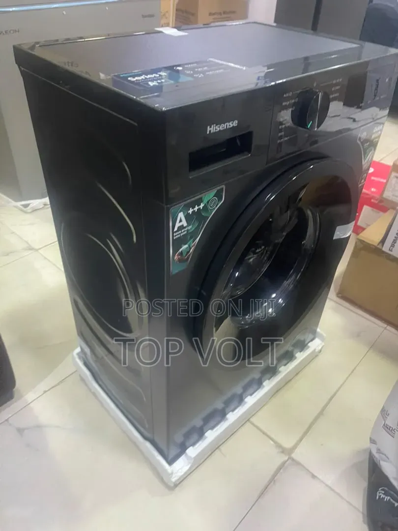 Hisense 6kg Automatic Front Loading Washing Machine