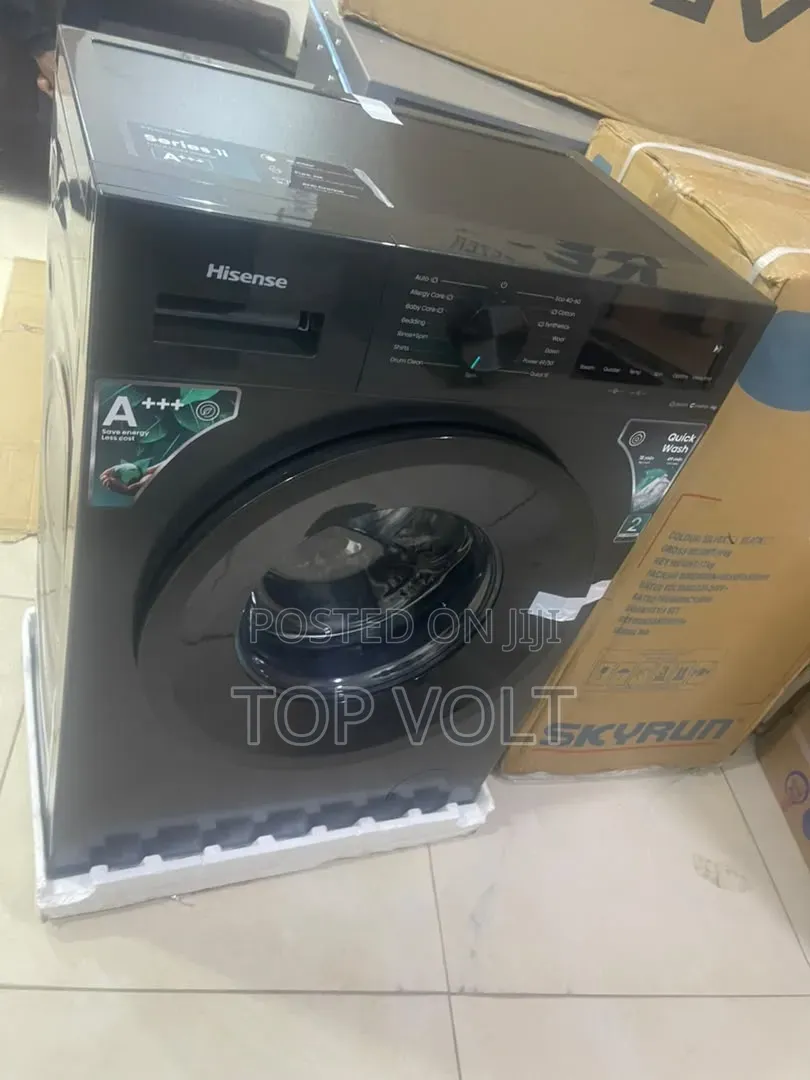 Hisense 6kg Automatic Front Loading Washing Machine