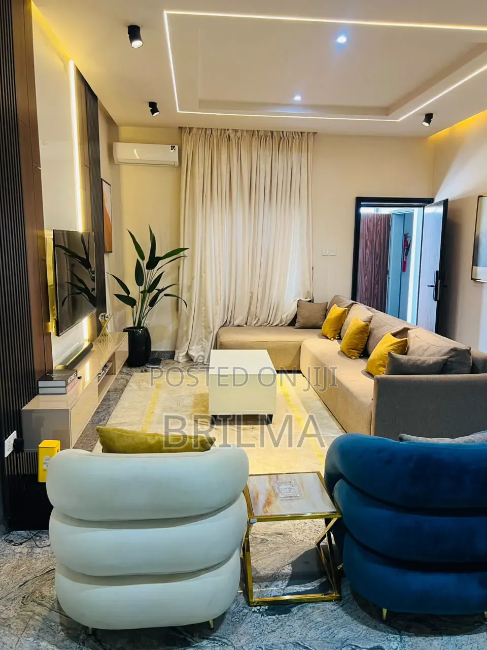 2 Bedroom Apartment in Jahi for Shortlet