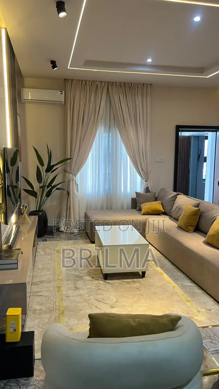 2 Bedroom Apartment in Jahi for Shortlet