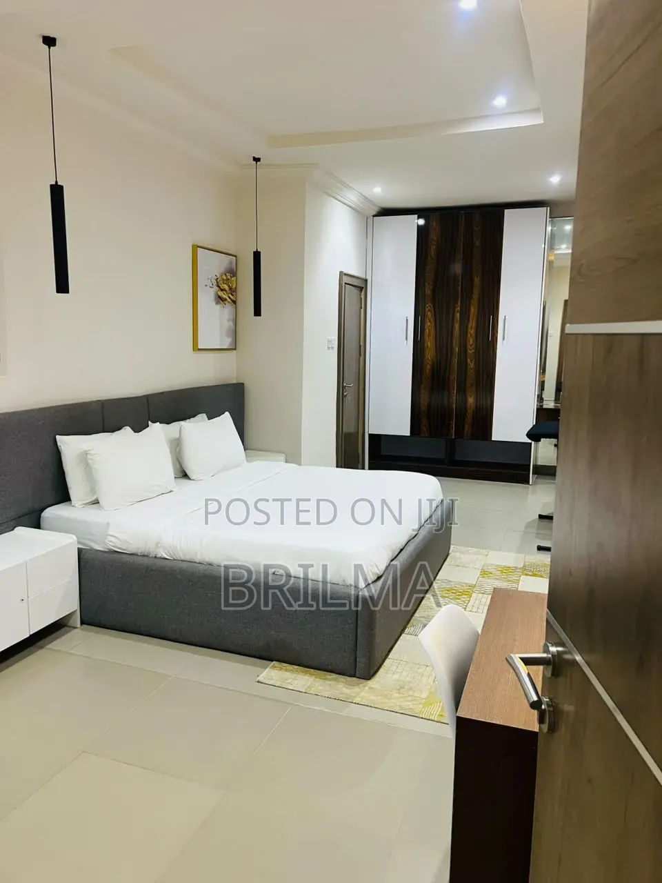2 Bedroom Apartment in Jahi for Shortlet