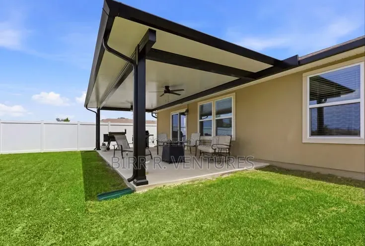 Stylish Roofing for Home Patios