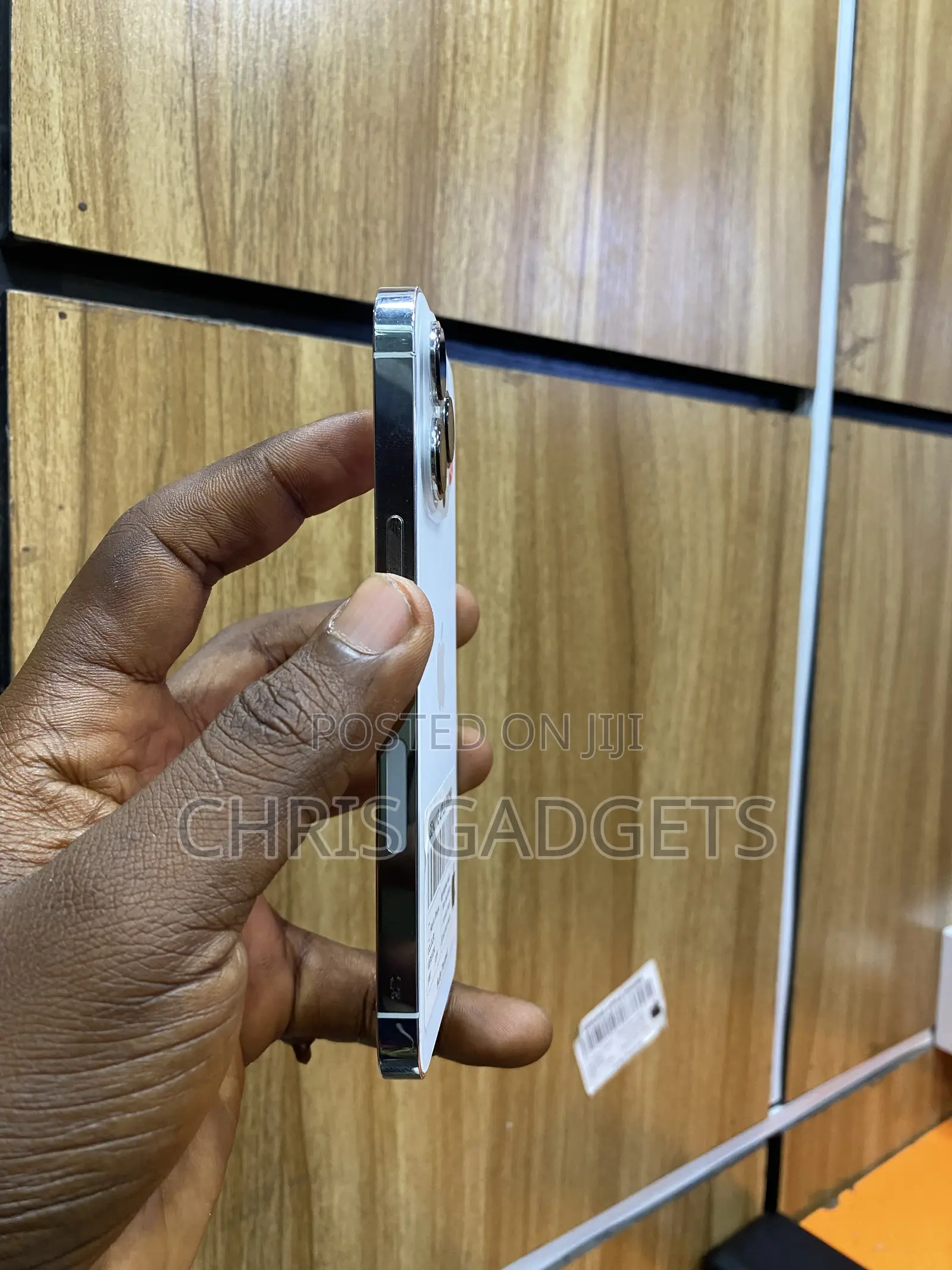 Apple iPhone 13 Pro 128 GB White
