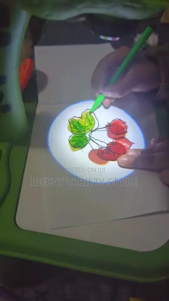 Children Projection Painting Toy