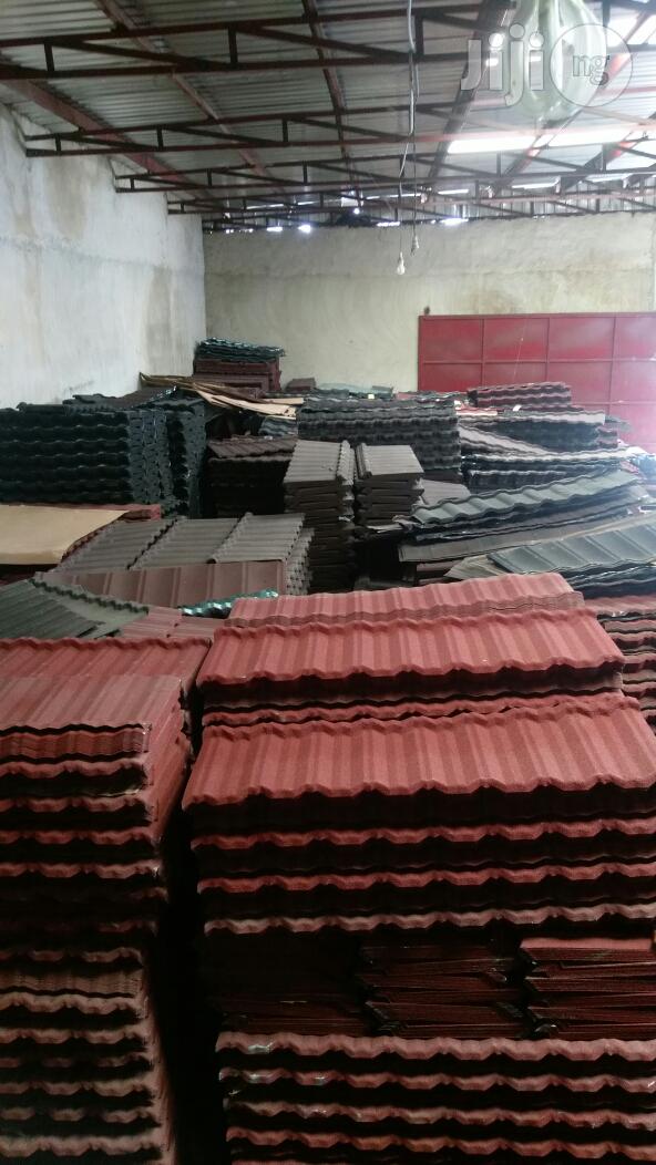 Stone Coated Roofing Sheet With Quality In Lagos