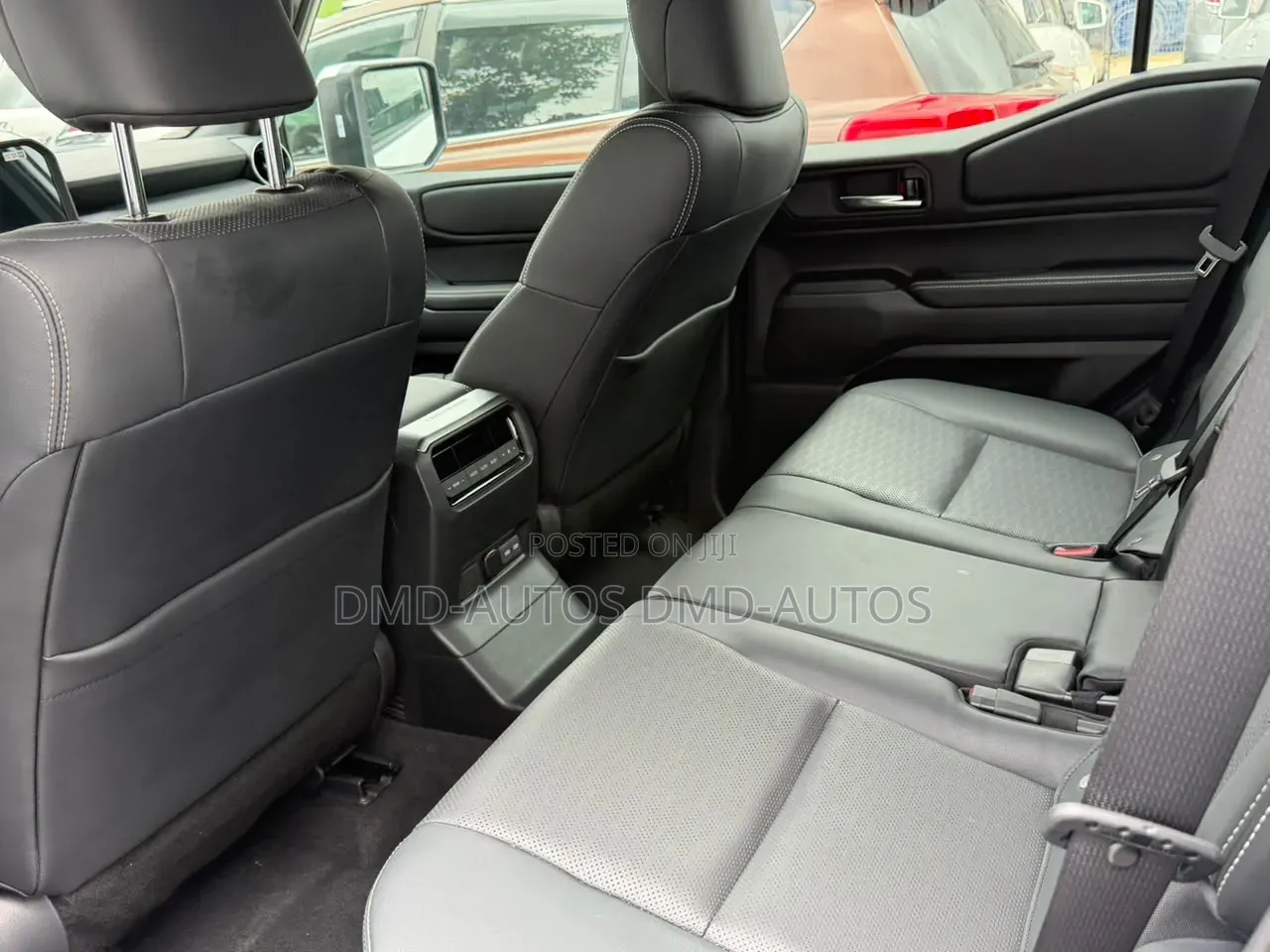 New Toyota Land Cruiser Prado 2026 White