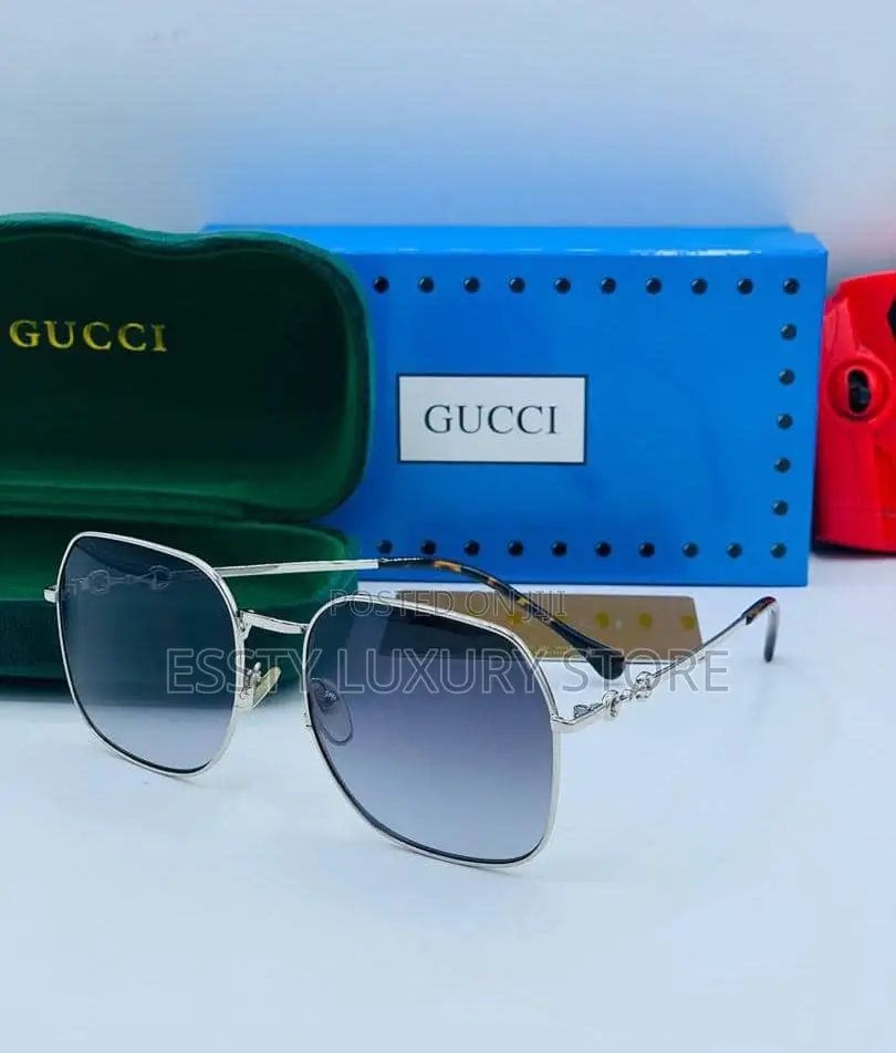 Original Quality Luxury Gucci Men Sunglasses