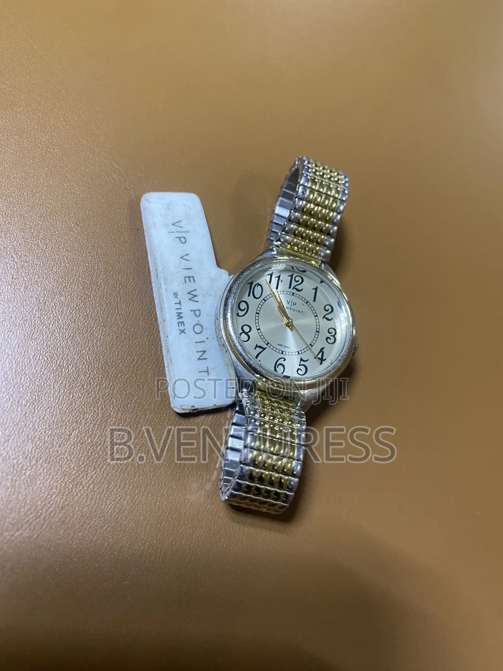 Premium Upcycled Viewpoint Watch
