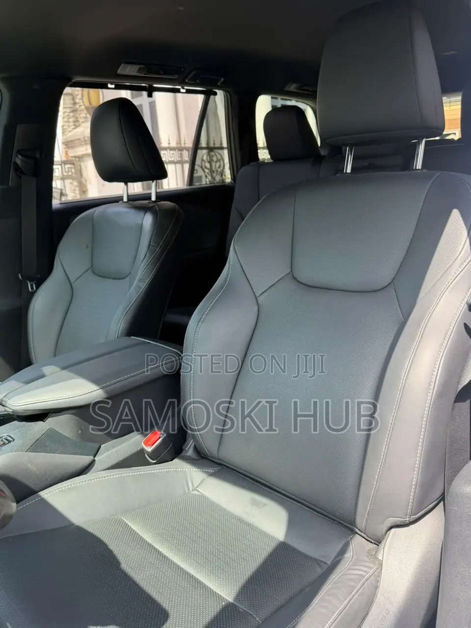 Lexus TX 2024 White