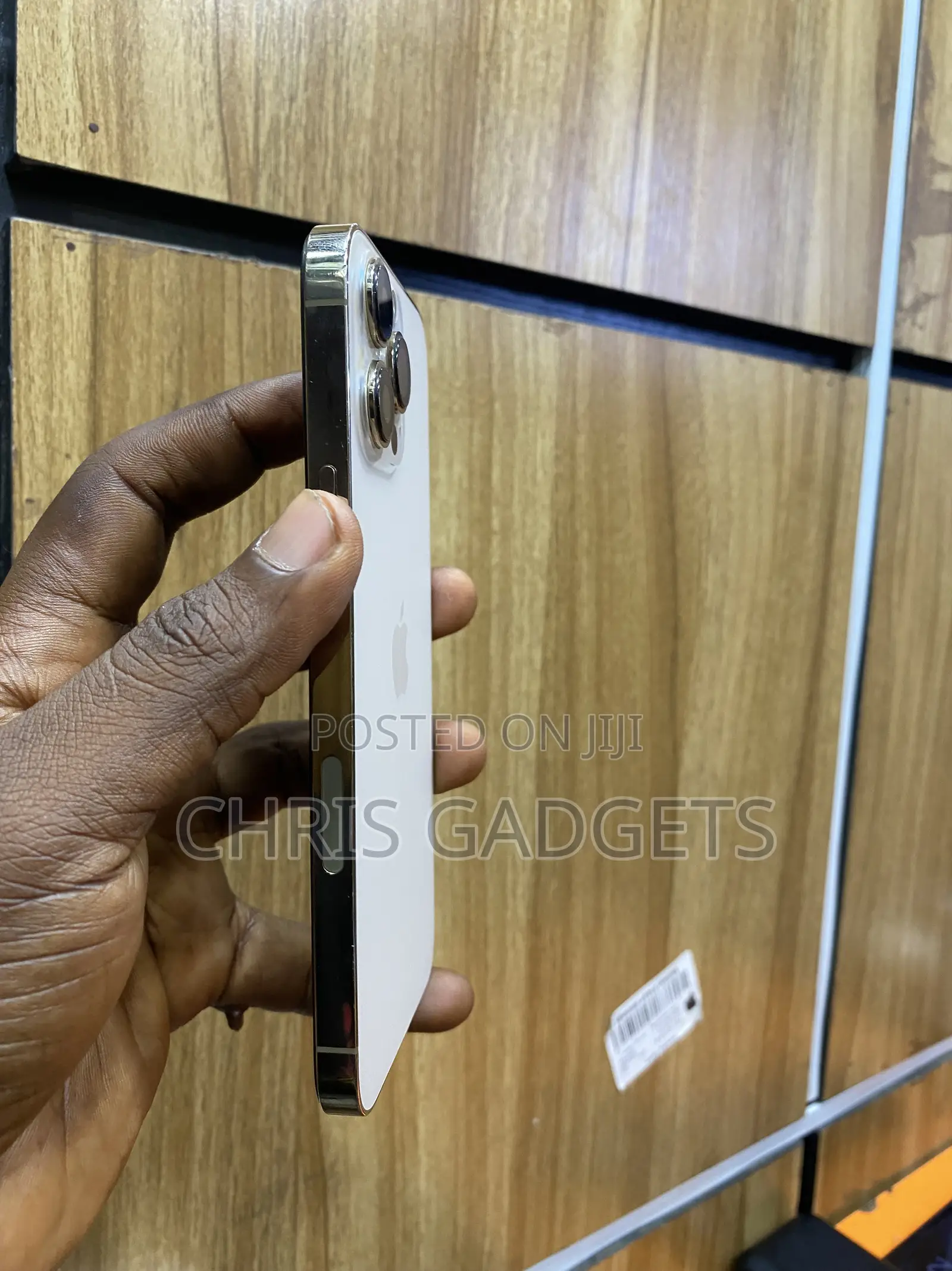Apple iPhone 13 Pro Max 128 GB Gold