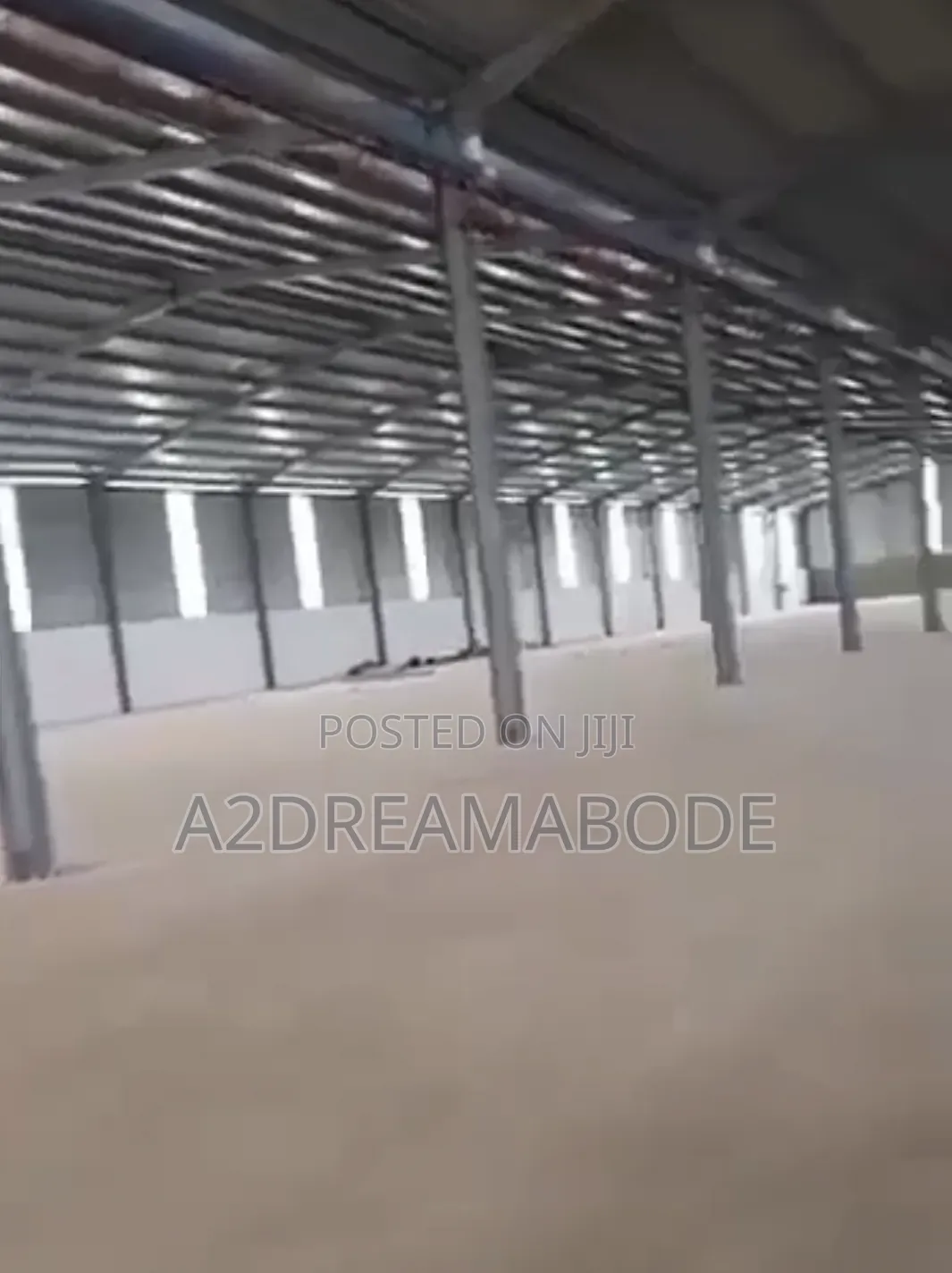 Massive Warehouse