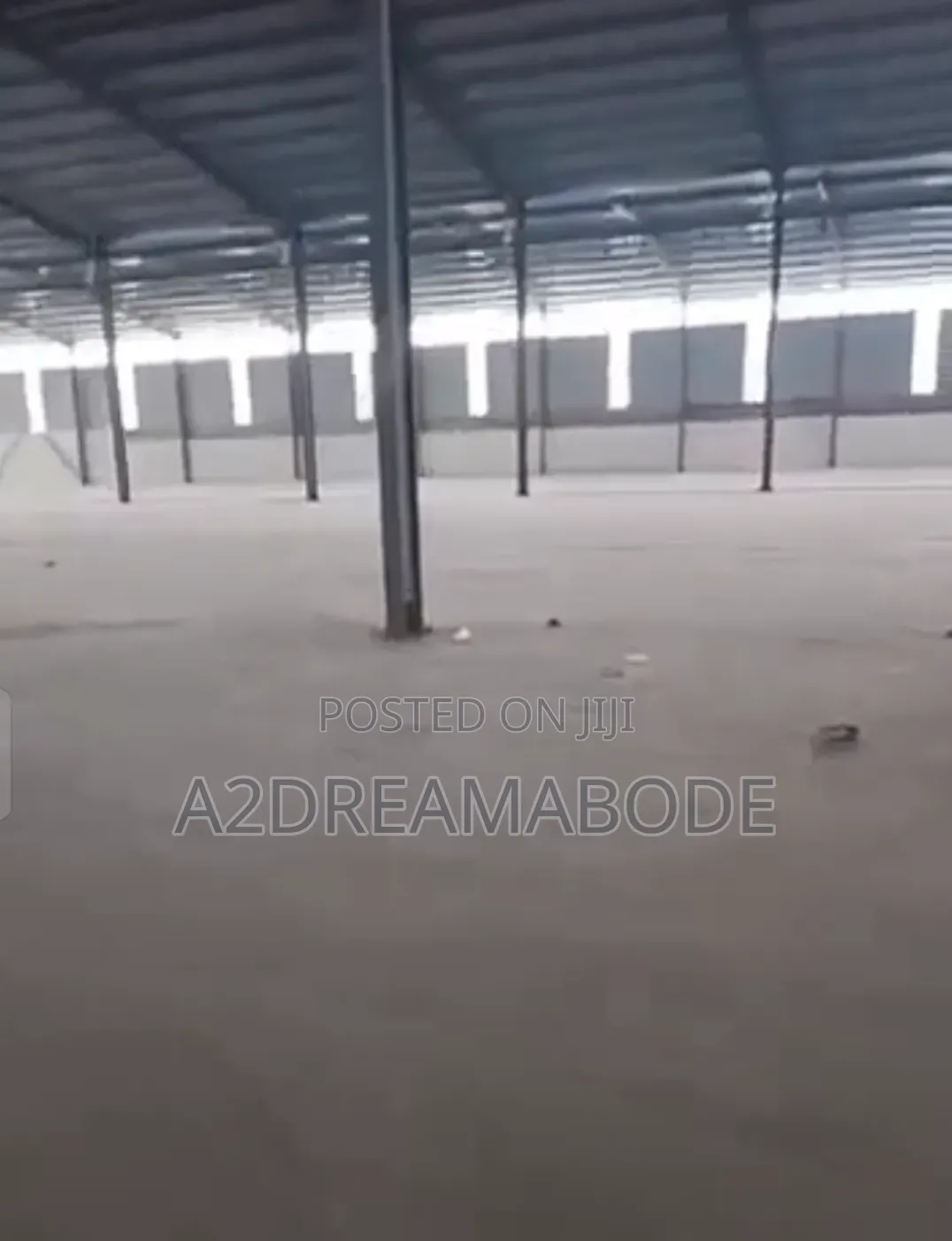 Massive Warehouse