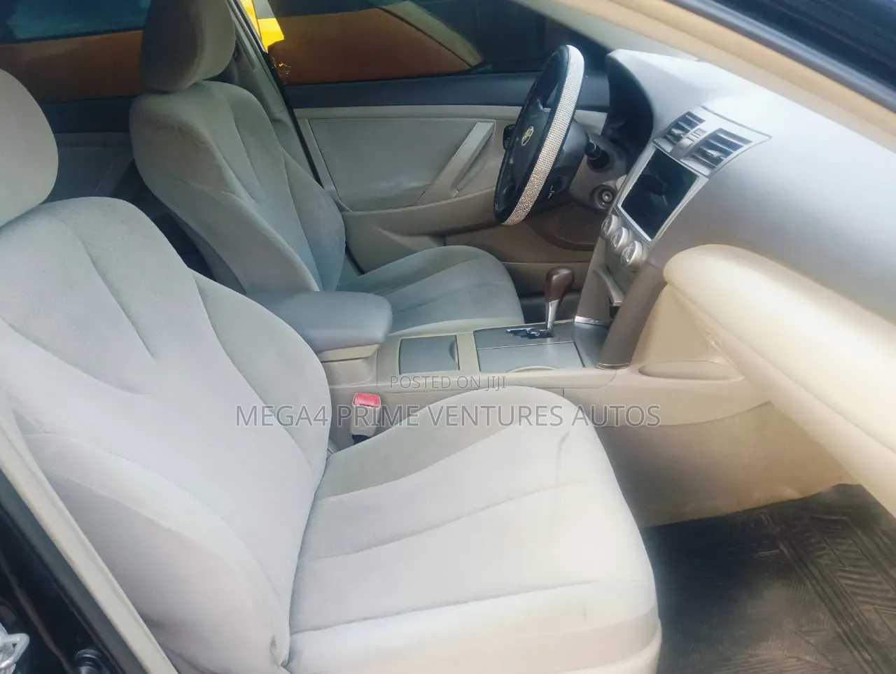 Toyota Camry LE 4dr Sedan (2.5L 4cyl 6AM) 2010 Black