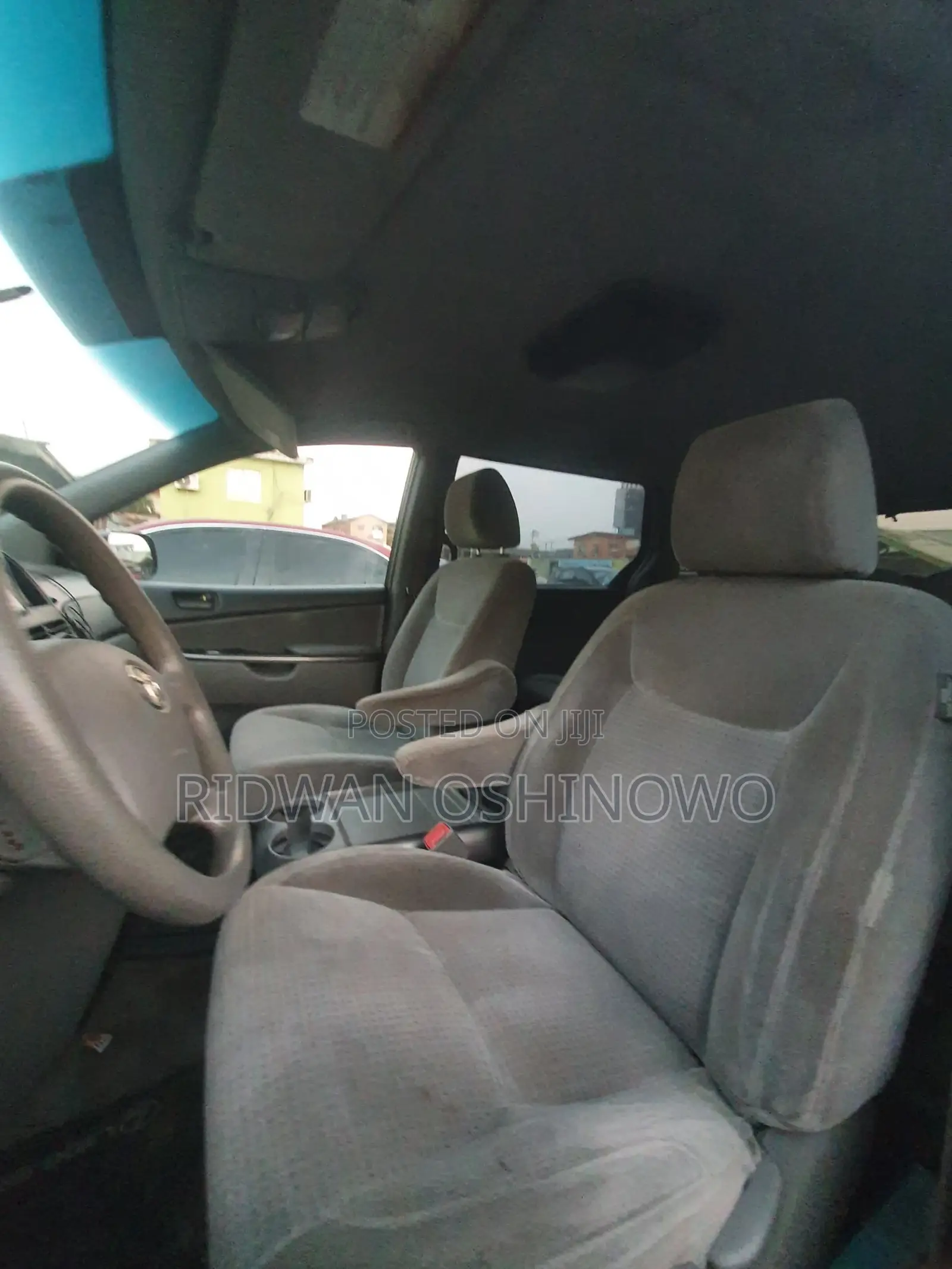Toyota Sienna CE 2009 Blue