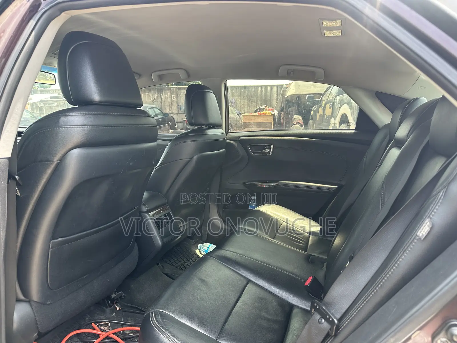 Toyota Avalon XLE 4dr Sedan (3.5L 6cyl 6A) 2015 Burgundy