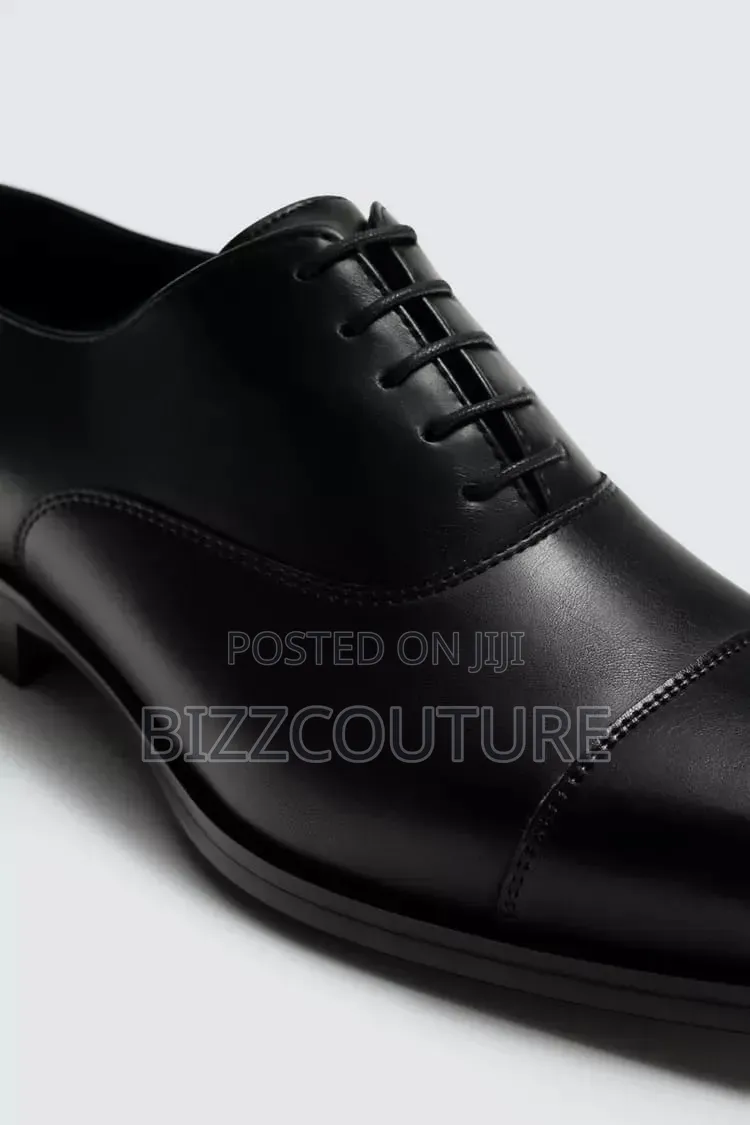 Original Zara Men's Oxford Shoes 100% Authentic Guaranteed