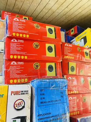 4.2kva 24v SMS Hybrid Solar Inverters Is Available