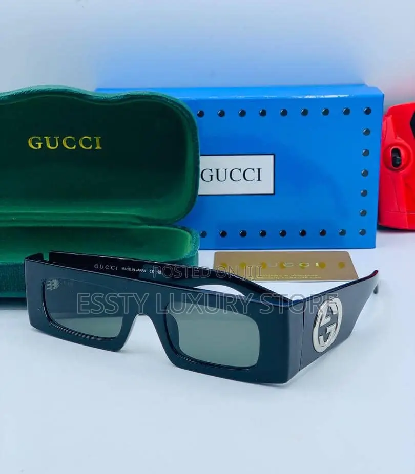 Original Quality Luxury Gucci Men Sunglasses