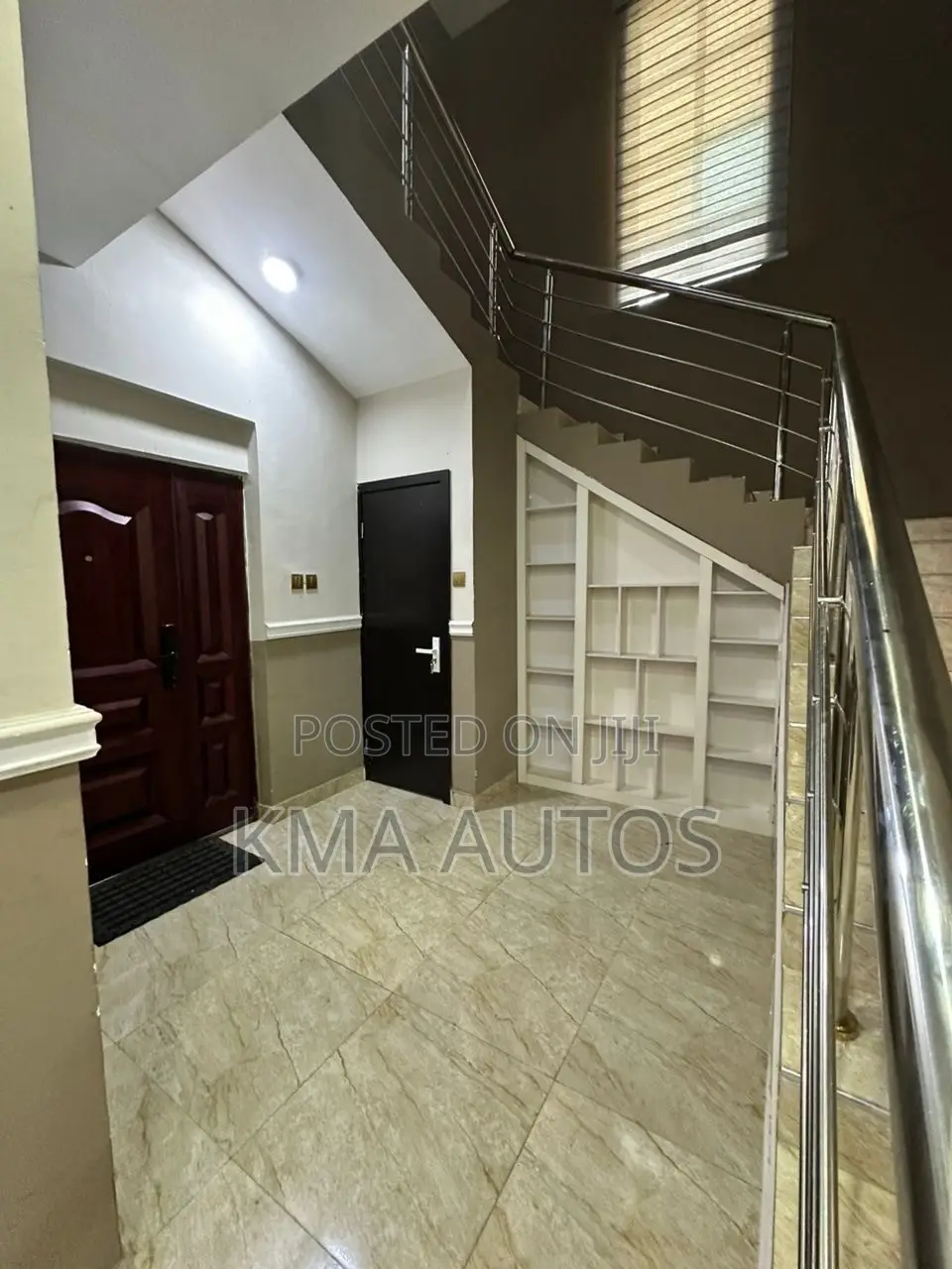 Furnished 5bdrm Duplex in Amen Estate, Eleko for rent