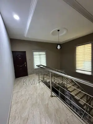 Furnished 5bdrm Duplex in Amen Estate, Eleko for rent