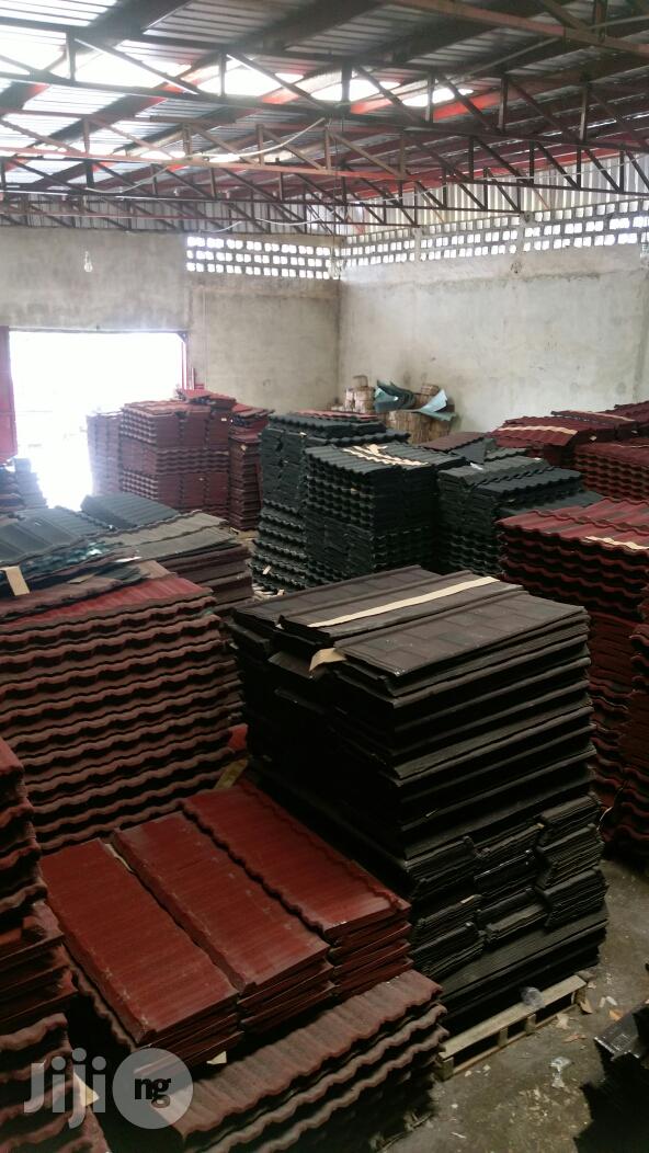 Where to Get the Best Stone Coated Roofing Sheet in Lagos