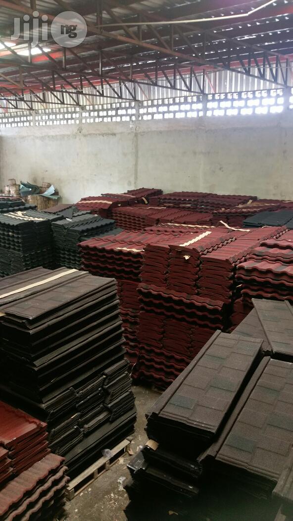 Where to Get the Best Stone Coated Roofing Sheet in Lagos