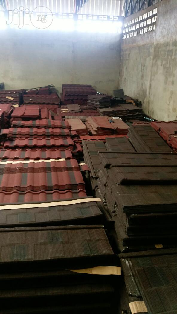 Where to Get the Best Stone Coated Roofing Sheet in Lagos