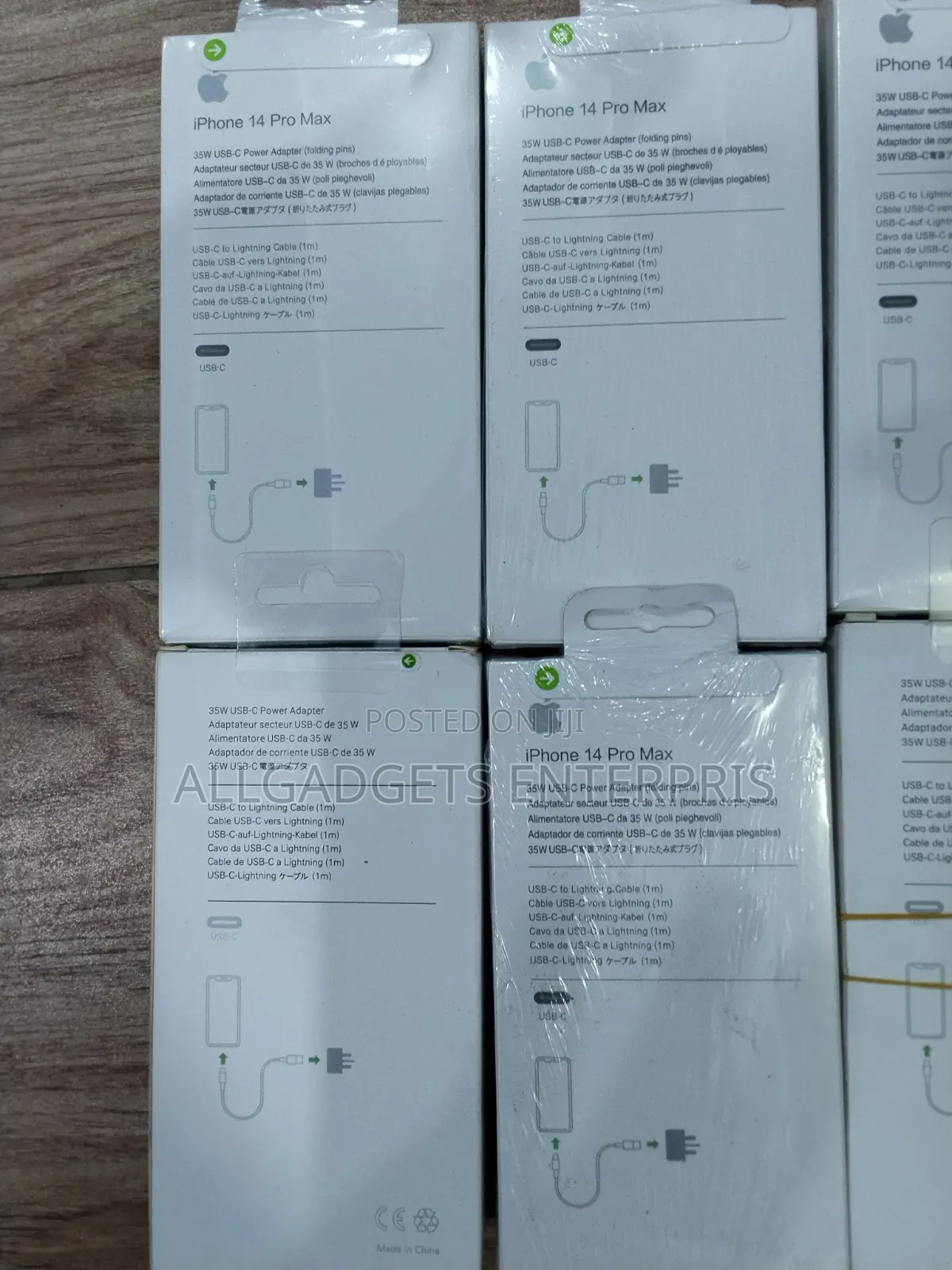 Apple iPhone Charger Original
