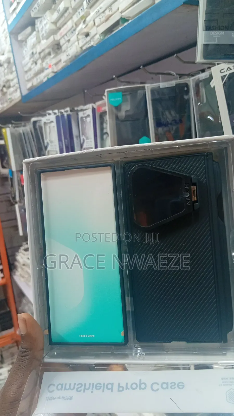 Samsung Galaxy Z Fold 8 Ultra Case