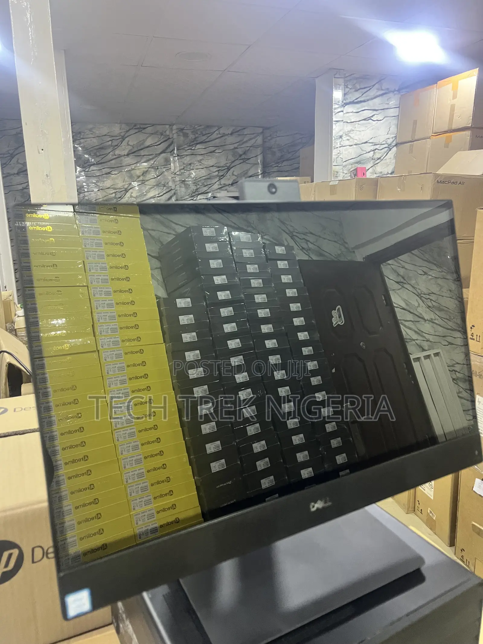 New Desktop Computer Dell OptiPlex 5260 8GB Intel Core i5 SSD 512GB