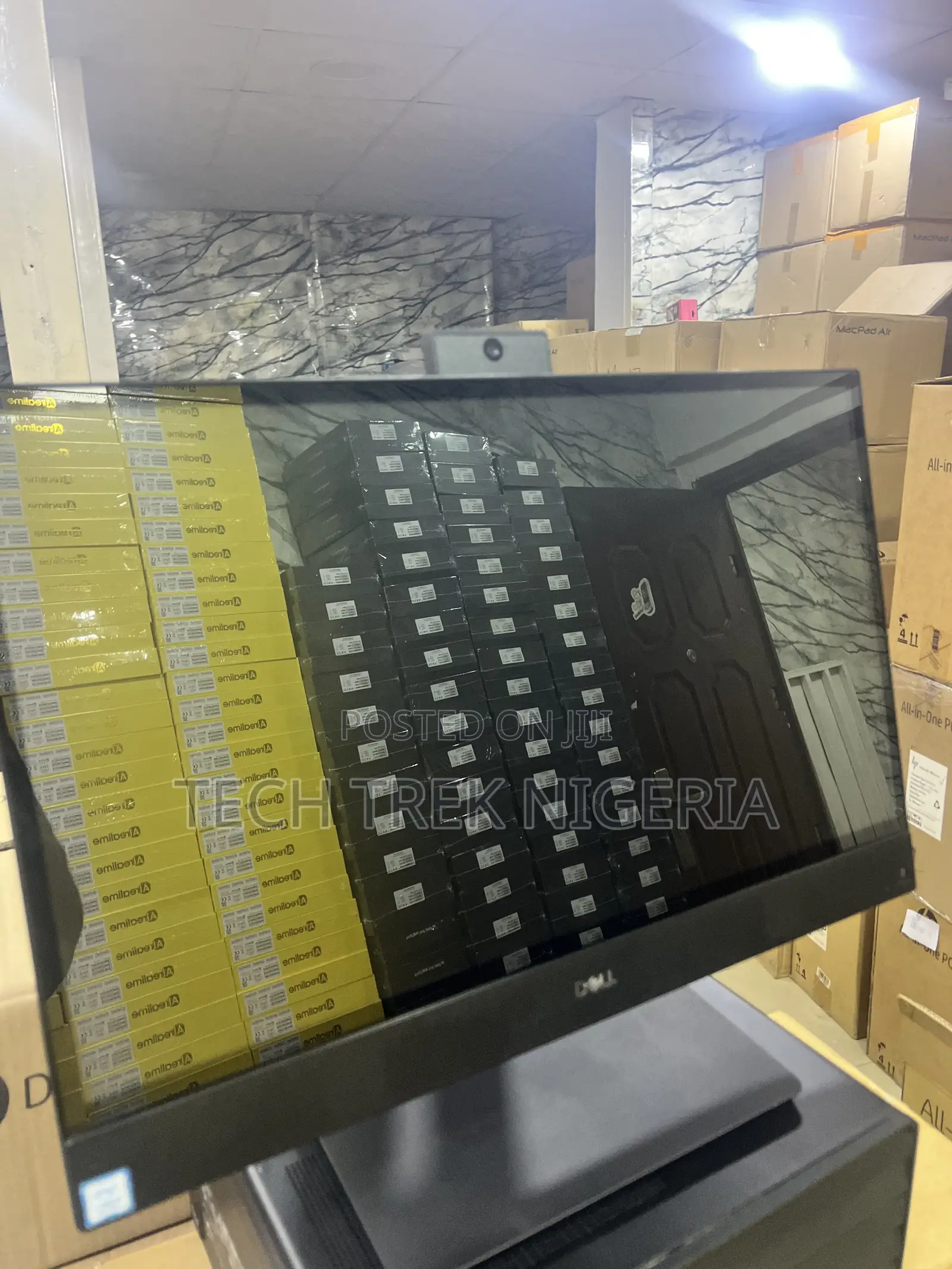 New Desktop Computer Dell OptiPlex 5260 8GB Intel Core i5 SSD 512GB