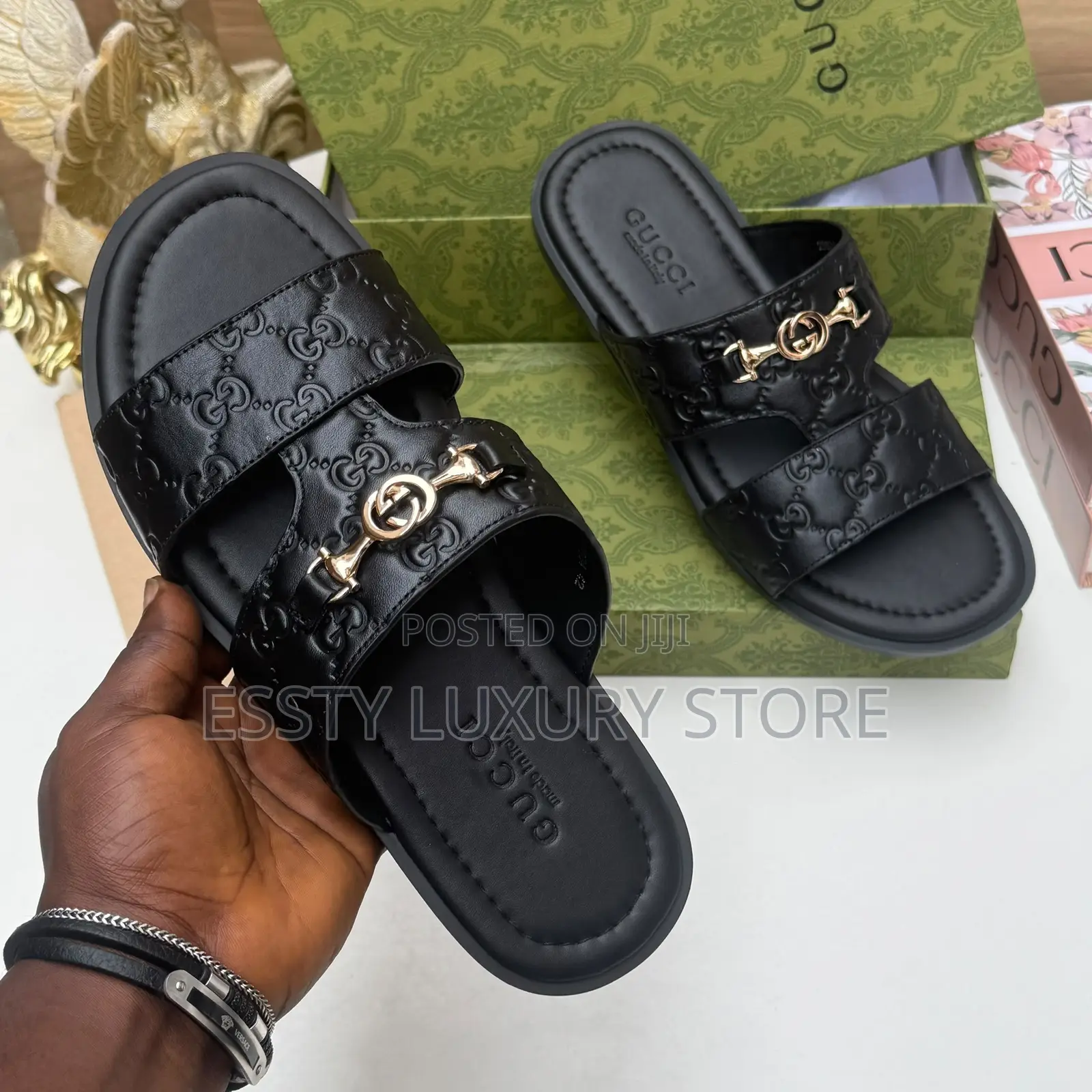Original Quality Luxury Gucci Men Pam