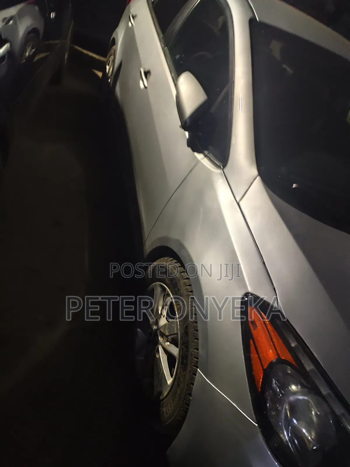Kia Forte EX Sedan 2016 Silver