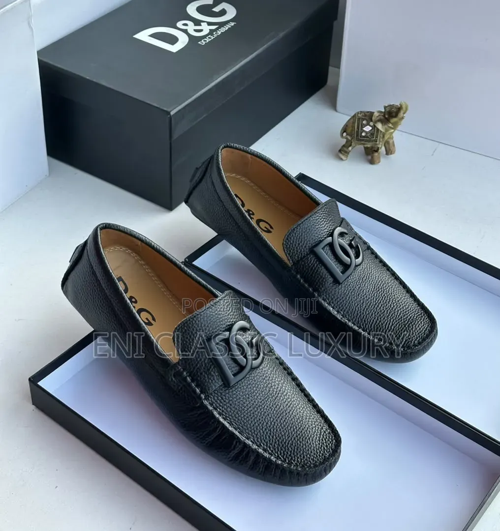 Quality Loafers Shoes Hermes Best Quality Well Branded Package