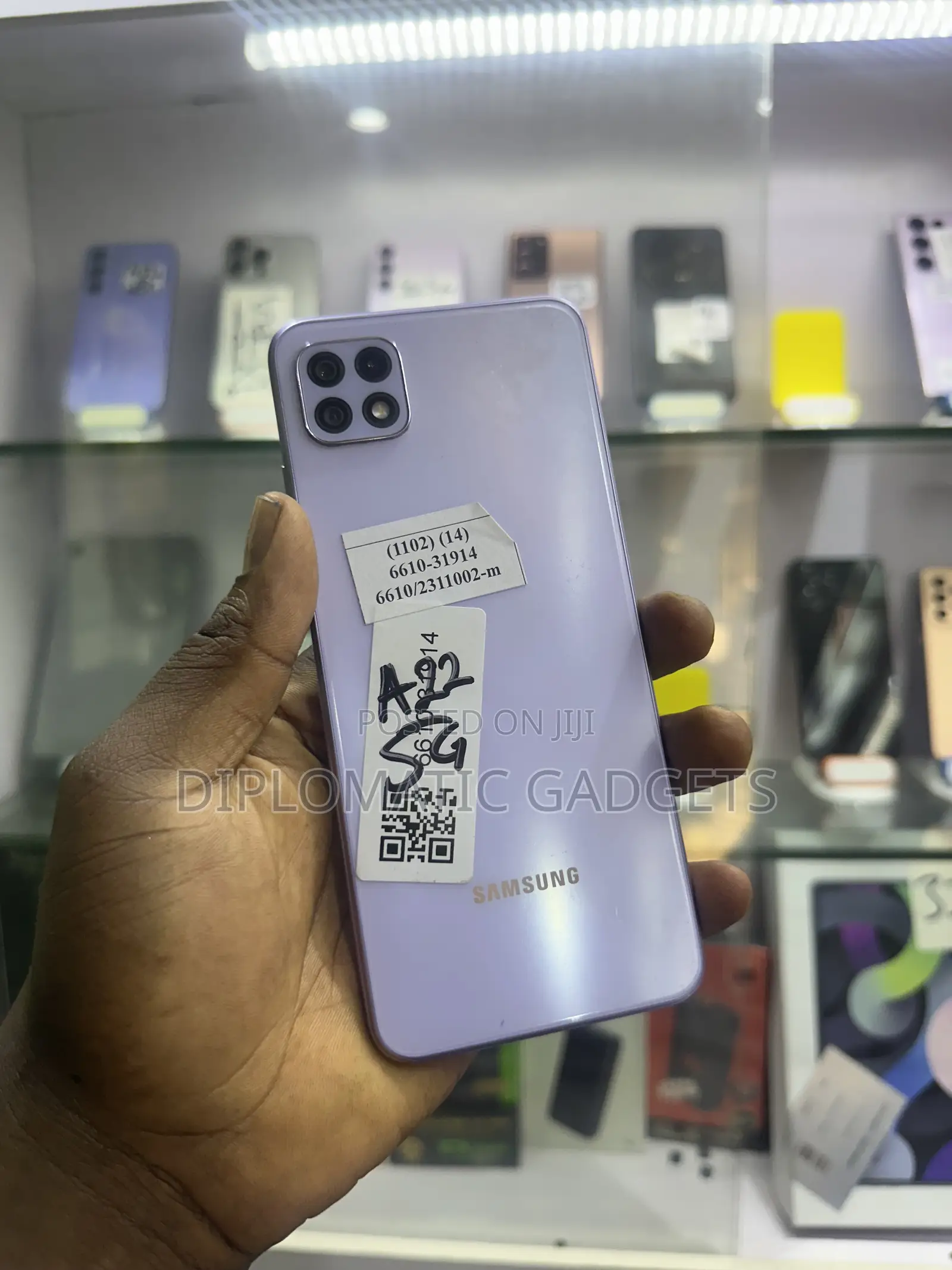 Samsung Galaxy A22 5G 128 GB
