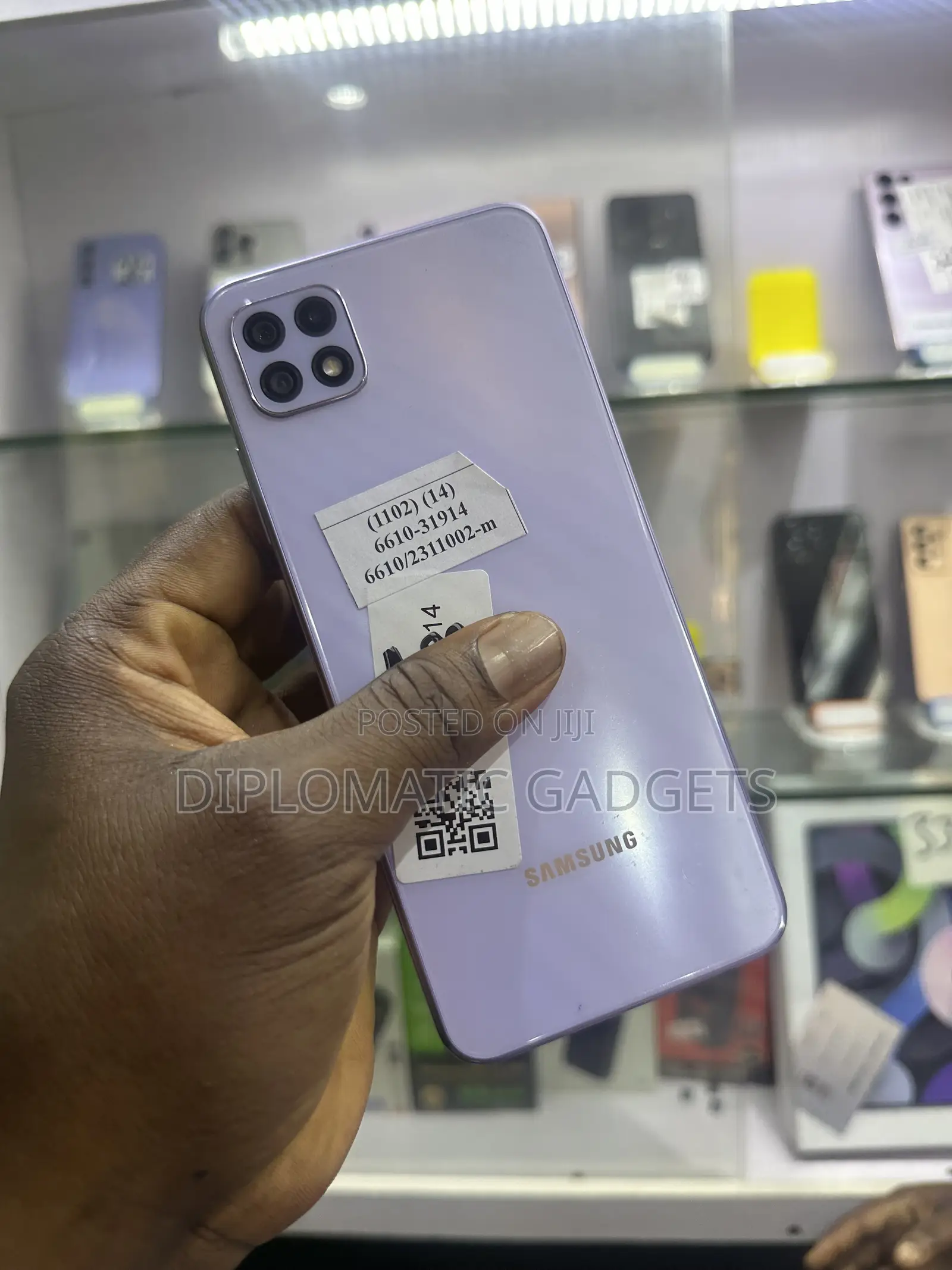 Samsung Galaxy A22 5G 128 GB
