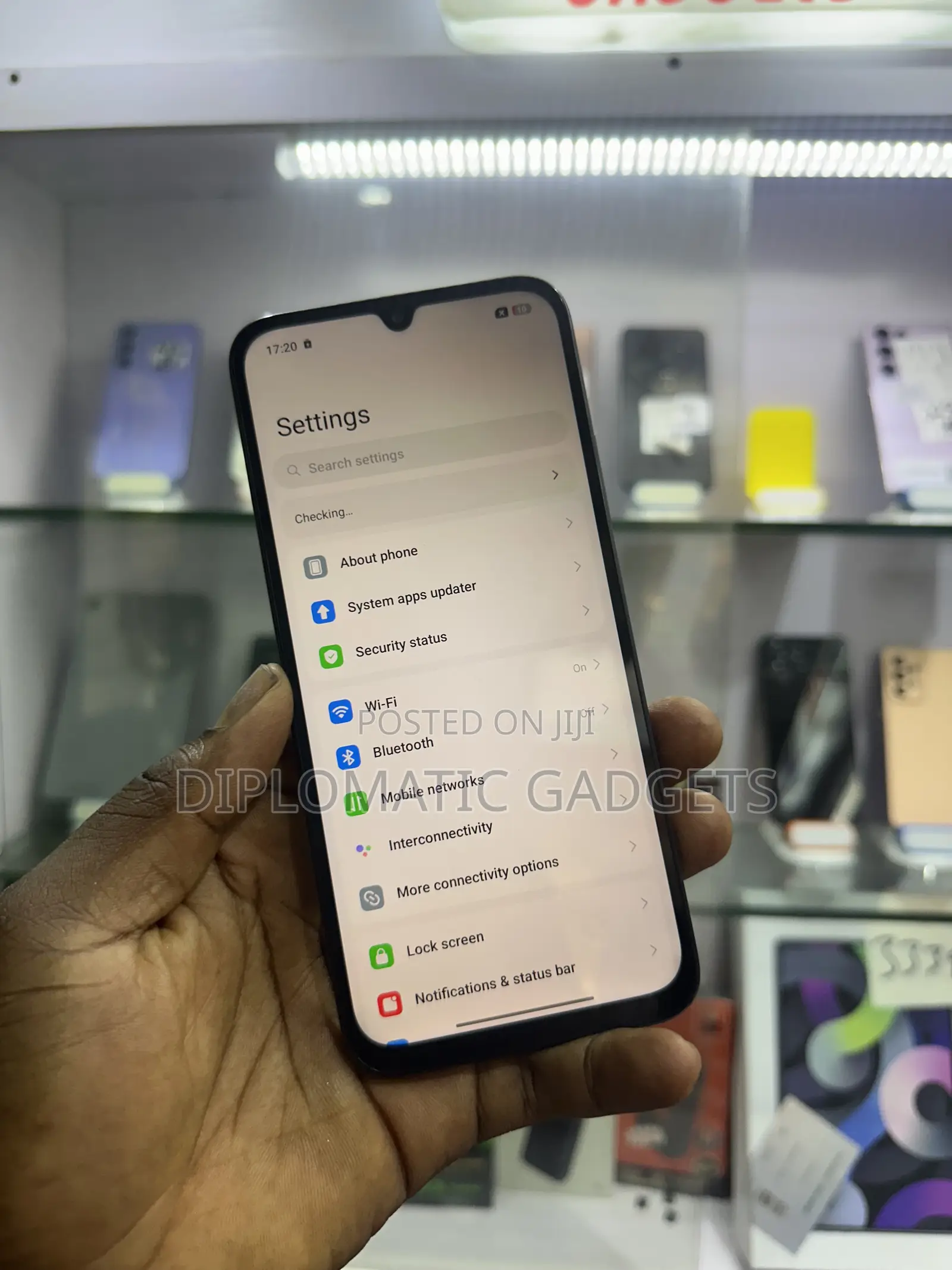 Xiaomi Redmi A7 Pro 128 GB Black