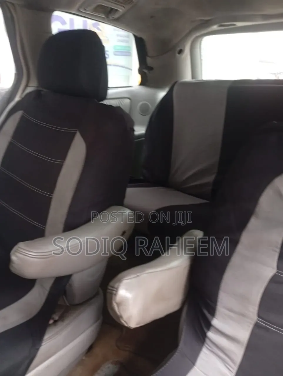 Toyota Sienna 2005 Silver