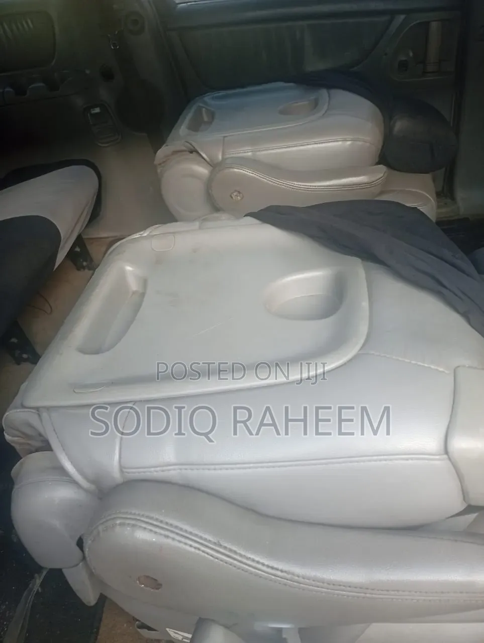 Toyota Sienna 2005 Silver