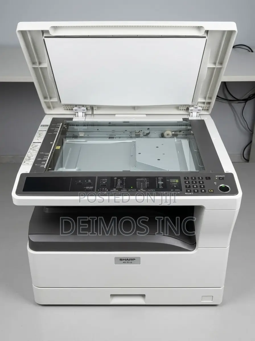 Sharp AR-5516 Heavy Duty A3 Digital Photocopier / Scanner
