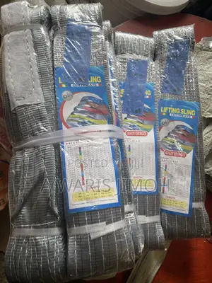 4tons by 4mtrs Lifting Belt