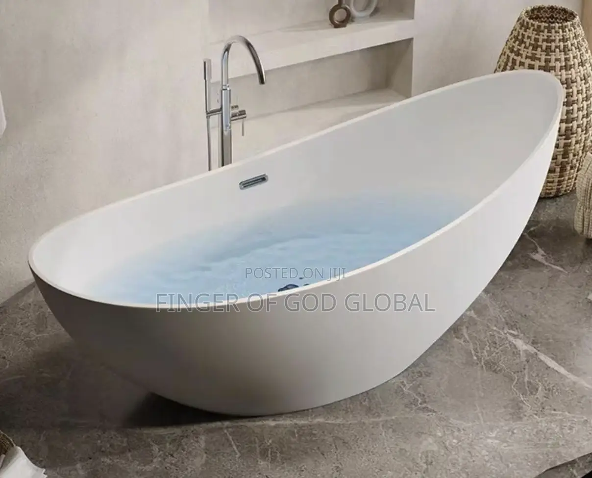 Luxury Freestanding Bathtub