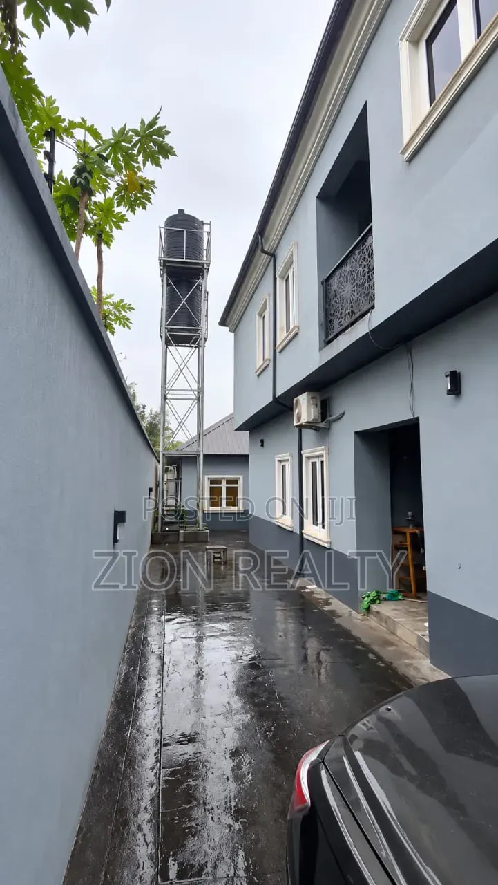 2bdrm Apartment in Eputu London, Awoyaya for rent