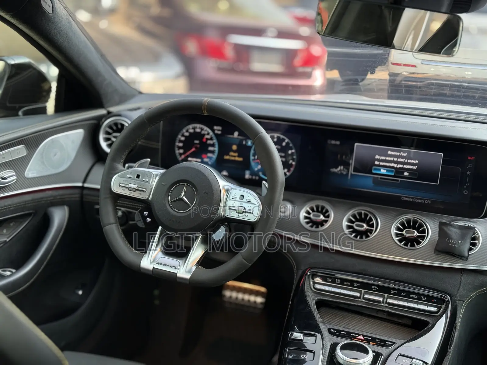 Mercedes-Benz AMG GT GT 63 S 4MATIC+ (4 dr) 2021 Silver
