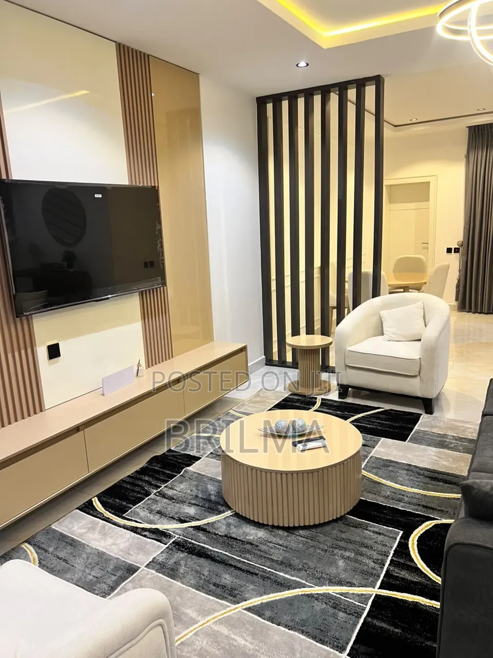 2 Bedroom Duplex in Apo for Shortlet