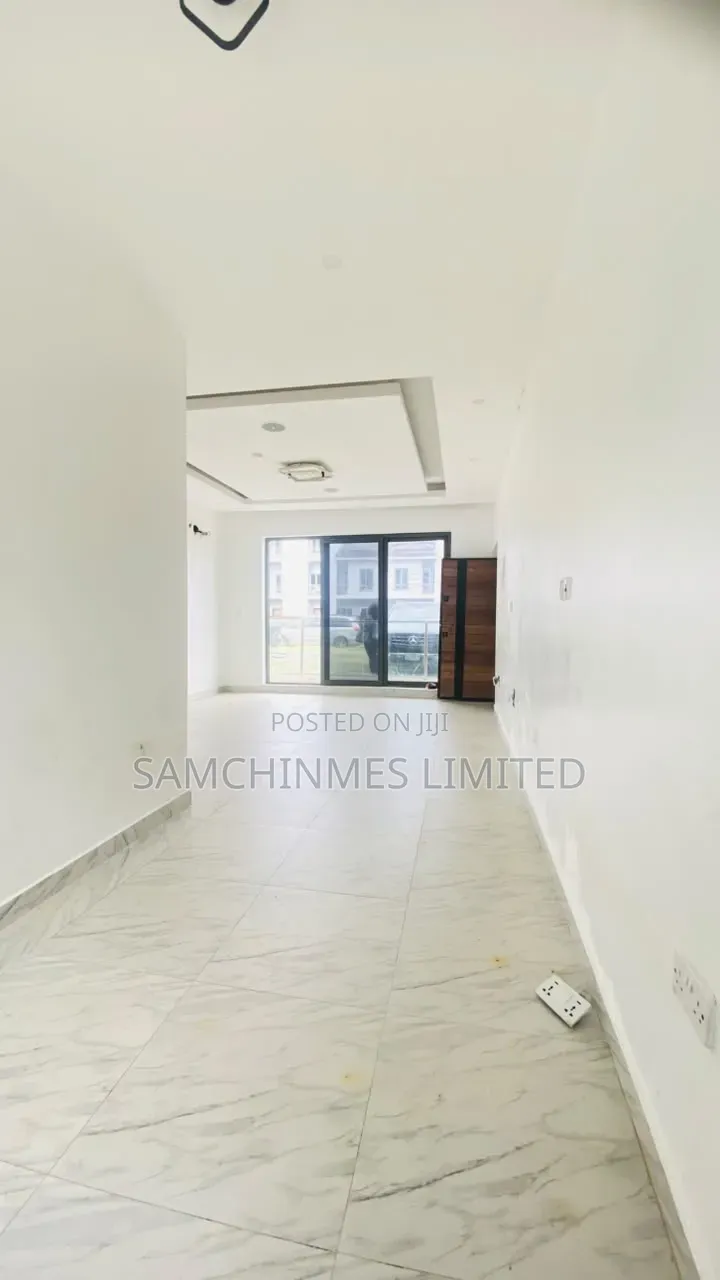 2bdrm Apartment in Abraham Adesanya for rent